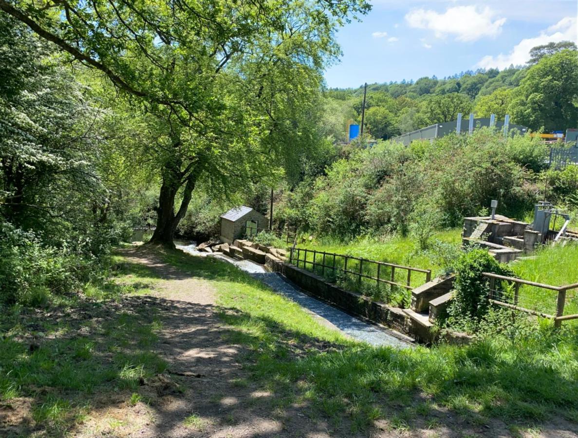 Old Co Op House -Forest Of Dean Bream Eksteriør bilde